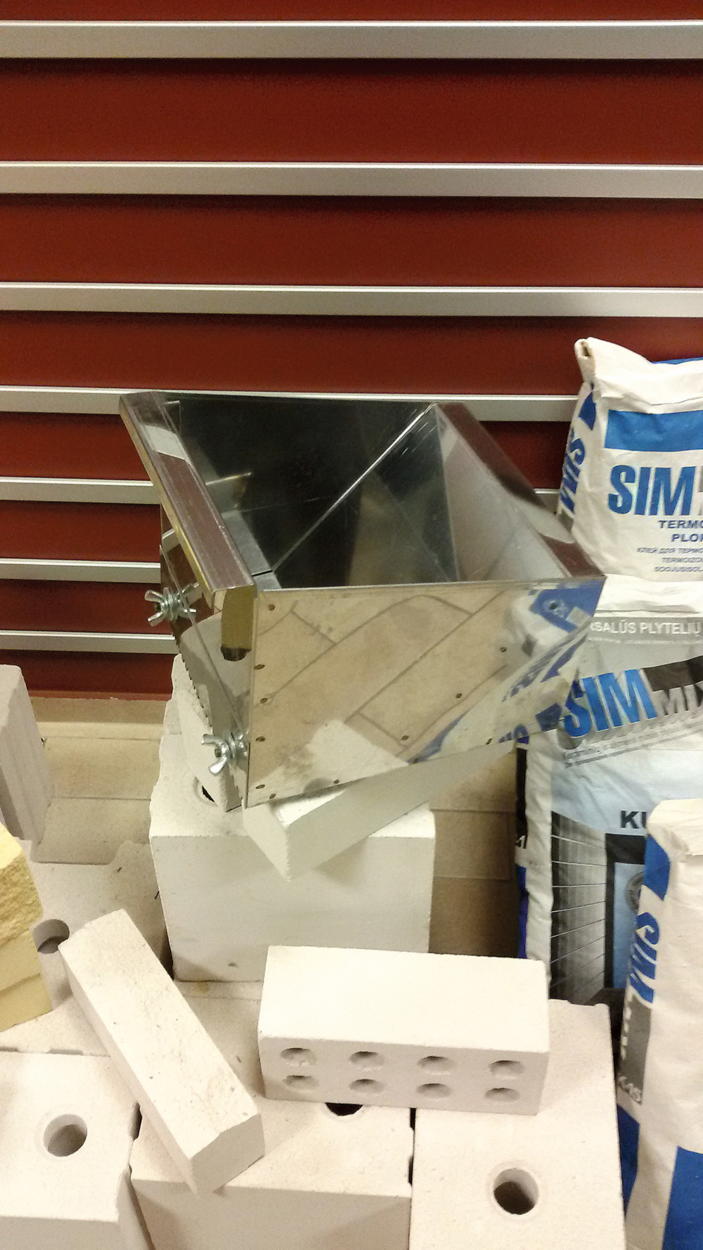 Plonasluoksnis skiedinys