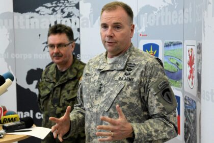 Nuo 2014 metų savo karius rotacijai į Lietuvą siuntusios Jungtinės Valstijos nuo šiol dalyvaus tik šalyje rengiamose pratybose.