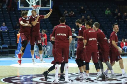 Dramatiškose rungtynėse "Lietkabelis" nusileido "Žalgiriui"