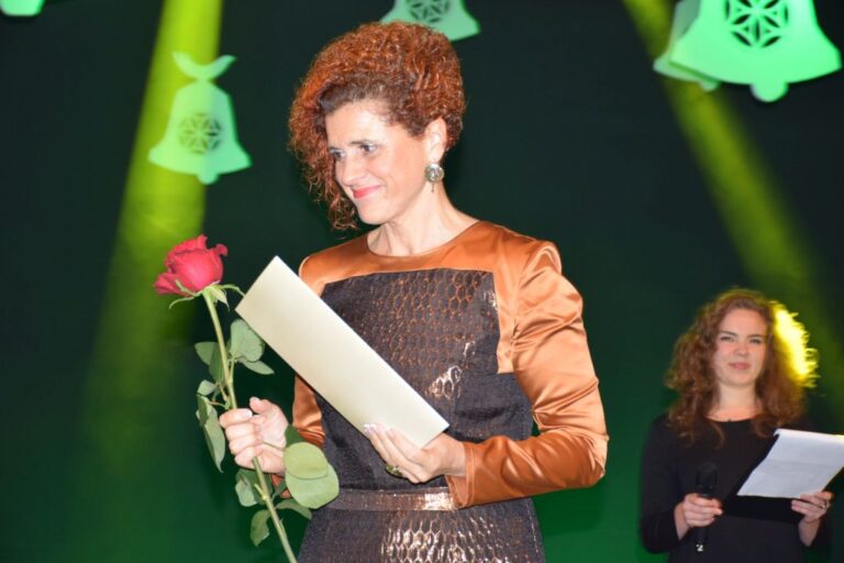 Bendruomenių rūmuose surengtas iškilmingas Tarptautinės mokytojų dienos minėjimas.