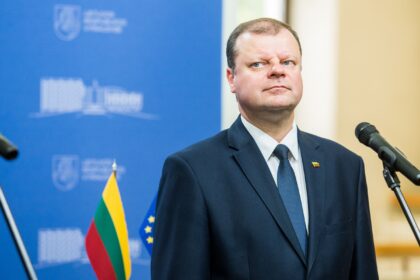 Seimas antradienį pareiškė paramą ministrui pirmininkui Sauliumi Skverneliu, turėjusiam pasitikrinti pasitikėjimą po prezidento Gitano Nausėdos inauguracijos.