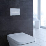 Vandens nuleidimo plokštelė TECElux Mini