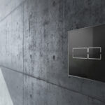 Vandens nuleidimo plokštelė TECElux Min