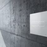 Vandens nuleidimo plokštelė TECElux Min