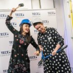 TECE ekspozicinio centro atidarymas