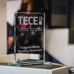 TECE ekspozicinio centro atidarymas