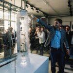 TECE ekspozicinio centro atidarymas