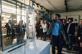 TECE ekspozicinio centro atidarymas