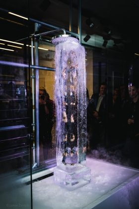 TECE ekspozicinio centro atidarymas