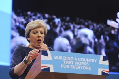 Theresa-May-kalba-nepasisekė