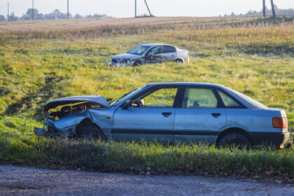 Šeštadienio rytas Panevėžio rajone buvo paženklintas skaudžia nelaime.