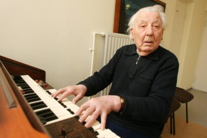 Šią savaitę garsiam choro dirigentui, pedagogui, kompozitoriui Juozui Bagdonui būtų sukakę šimtas metų.