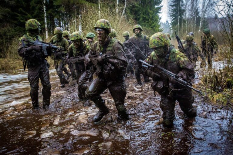 Kitais metais Lietuva pirmąkart pasieks NATO rekomenduojamą išlaidų gynybai dalį – 2 proc. nuo bendrojo vidaus produkto (BVP).