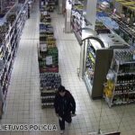 Lapkričio 7 d. 19.15 val. iš parduotuvės Panevėžyje, G. Petkevičaitės-Bitės g., nenustatytas vyriškis pavogė loterijos bilietus.