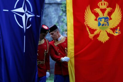 NATO gali stiprinti pozicijas Viduržemio jūros regione – Juodkalnijos opozicijos lyderis atskleidė, kad šalyje artimiausiu metu įsikurs dvi karinės bazės.