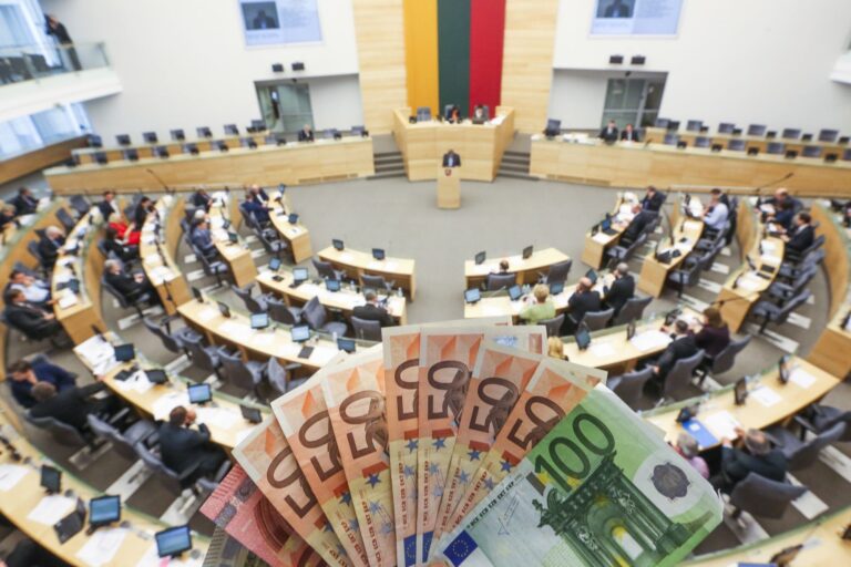 Siekiant sudaryti galimybę senjorams pasinaudoti medicininės reabilitacijos paslaugomis, siūloma kartą per vienerius metus Privalomojo sveikatos draudimo fondo (PSDF) lėšomis apmokėti 90 proc. sanatorinio gydymo kainos.