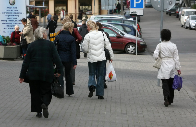 Grynoji panevėžiškių tarmė jau gerokai pakitusi – ja kalba toli gražu ne visi krašto gyventojai. „SEKUNDĖS“ ARCHYVO nuotr.