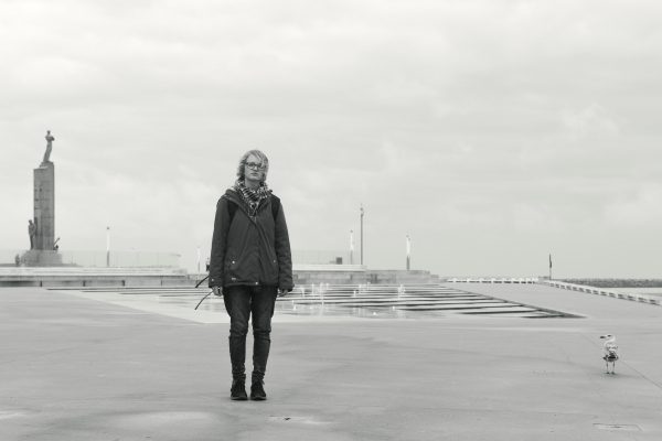 Jaunoji kūrėja mėgsta iššūkius ir stengiasi viską įgyvendinti taip, kaip sumanė. S. Vaičikonytės asm. albumo nuotr.