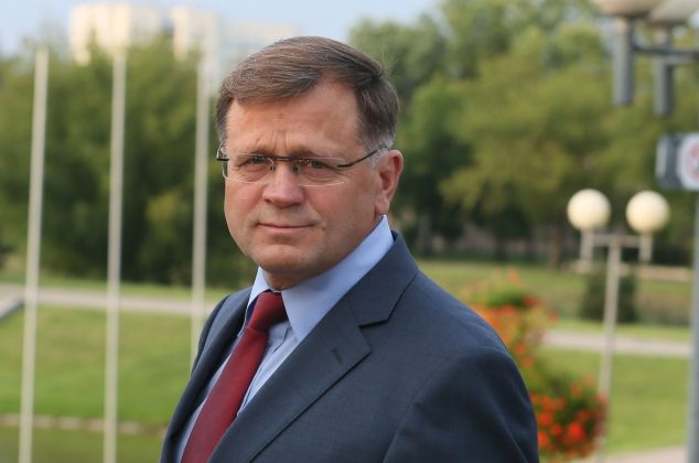 Seimo narys Bronius Matelis. „SEKUNDĖS“ ARCHYVO nuotr.