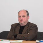 Miesto Švietimo skyriui nuo 1997-ųjų vadovavęs Dainius Šipelis pasiprašė į pavaduotojo vietą. „SEKUNDĖS“ nuotr.