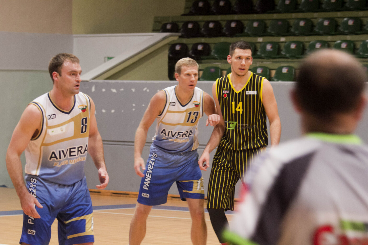Prasidėjusiose Regionų krepšinio lygos pirmenybėse Panevėžiui atstovauja dvi komandos.