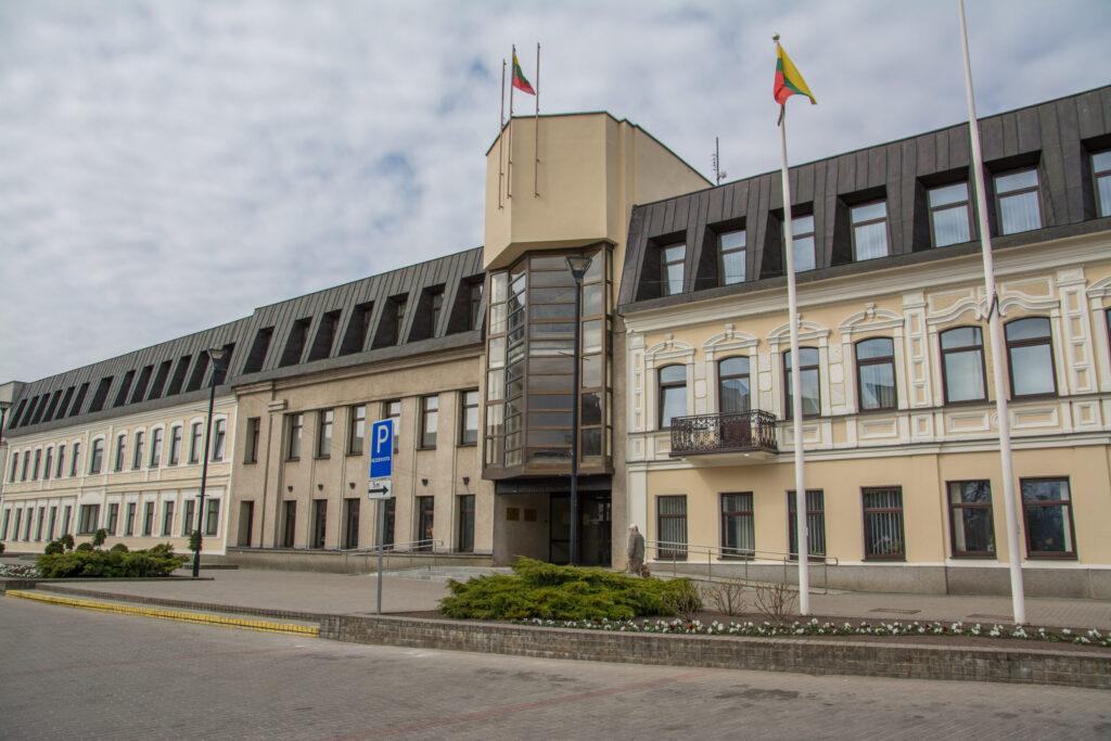 Parengti Jurginų gatvės tęsinio – dabar Šiaurinės gatvės dalies (nuo Pramonės iki Smėlynės g.) – statybos techninio projekto projektiniai pasiūlymai.