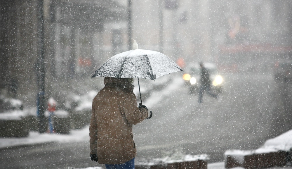 Šį savaitgalį iš Lietuvos pradėjo trauktis rudeniška šiluma: pūs vis nemalonesnis vėjas, numatomi drėgni orai ir vis dažniau – šlapdriba.