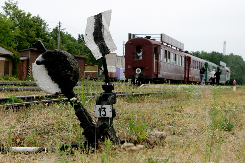 Legendinio siauruko vienu iš trijų šeimininkų siekiantis tapti Panevėžys šį turizmo objektą regi ne tik kaip galimybę privilioti turistų, bet ir Aukštaitijos sostinėje įkurti centrines Europos istorinių garvežių remonto dirbtuves. A. REPŠIO nuotr.