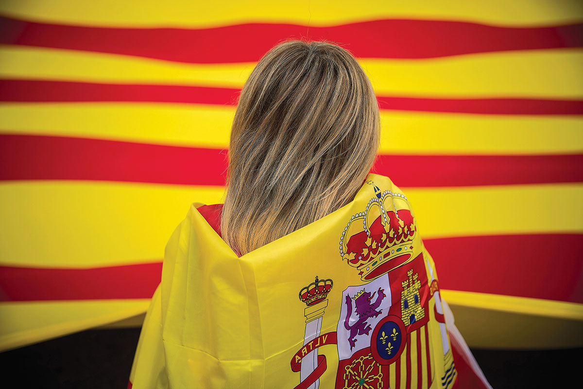 Savarankiškumo, didesnės autonomijos ar visiškai atsiskirti Europoje siekia ne vienas regionas, tačiau šias ambicijas senosios šalys gniauš kiek pajėgdamos