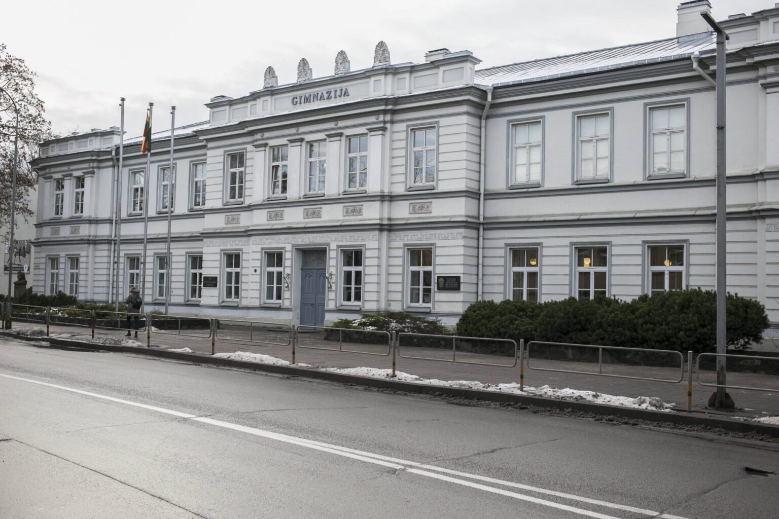 Jaunimui iš besitraukiančių regionų ilgainiui bus vis sunkiau konkuruoti su bendraamžiais iš Vilniaus, Kauno ir Klaipėdos dėl valstybės finansuojamų vietų šalies aukštosiose mokyklose.