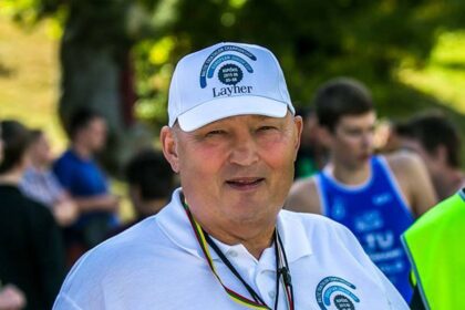 Gruodžio 3-iosios rytą rytą netekome trenerio, Lietuvos triatlono federacijos vykdomojo komiteto nario Broniaus Kraujelio.