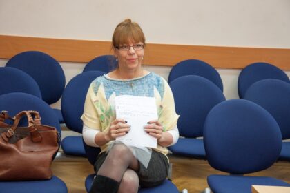 Lietuvos apeliacinis teismas pirmadienį paliko galioti nuosprendį, kuriuo dėl įgaliojimų viršijimo sau perkant baldus ir sporto inventorių pripažinta buvusi Panevėžio rajono savivaldybės administracijos Juridinio skyriaus vedėja Vilma Janišienė.