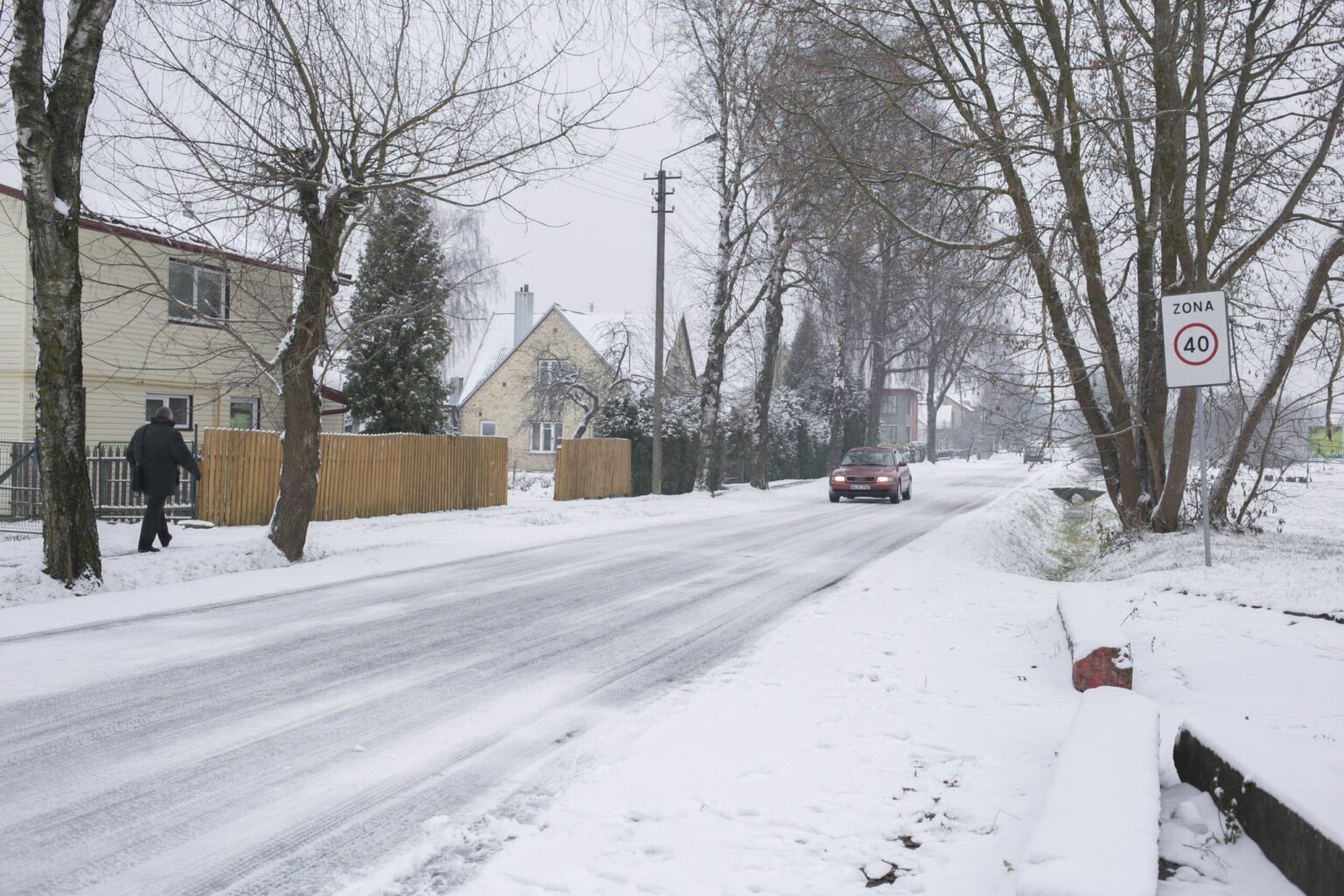 Panevėžio savivaldybė deda tašką daugiau nei dešimtmetį didžiules gyventojų aistras kėlusioje naujos Šiaurinės gatvės istorijoje.
