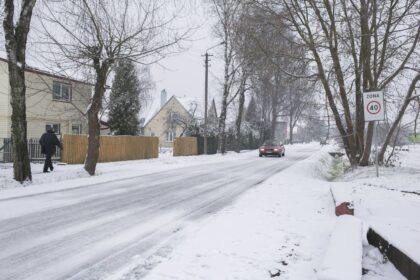 Panevėžio savivaldybė deda tašką daugiau nei dešimtmetį didžiules gyventojų aistras kėlusioje naujos Šiaurinės gatvės istorijoje.