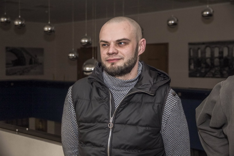 Naujojo teatro vadovo Leono Blėdžio laukia daugybė iššūkių ne tik kūrybinėje teatro veikloje, bet ir nemažai ūkinių klausimų, mat jau kitąmet teatre prasidės renovacijos darbai. V. BULAIČIO nuotr.