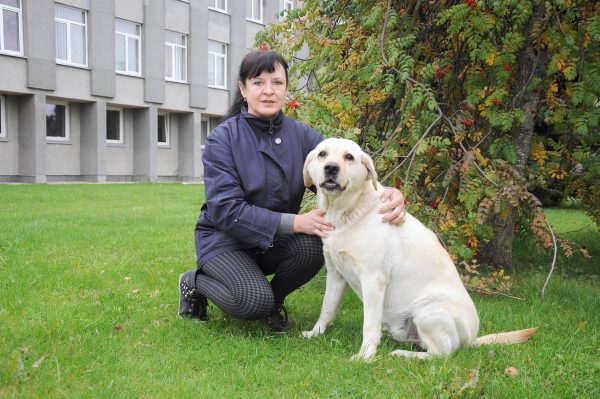Pasak R. Liberienės, per šias šventes keturkojų radimo istorijos savanoriams kelia abejonių. „Sekundės“ archyvo nuotr.
