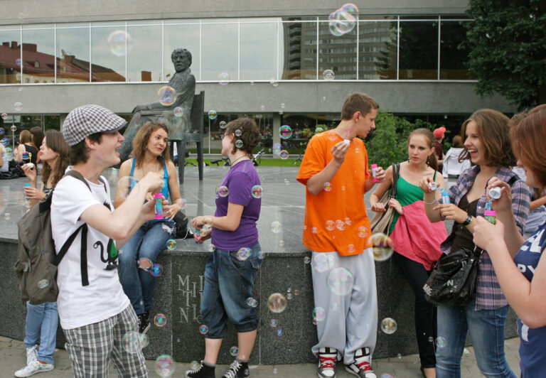 Jau šį ketvirtadienį Panevėžio kino centrą užlies po penkerių metų pertraukos grįžusi Panevėžio jaunimo iniciatyva.