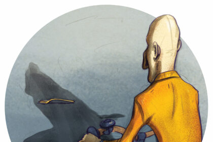 Anykščių meniu visu kūnu tilpo į Lietuvos provincijos standartą. Daug žadantis kiaulienos kepsnių sąrašas, bulvių ir miltų valgiai.