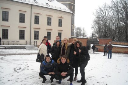 Dabar artėjame prie mums visiems svarbaus ir gražaus jubiliejaus – valstybės šimtmečio! Ką padovanosime jai – mūsų tėvų ir prosenelių žemei?