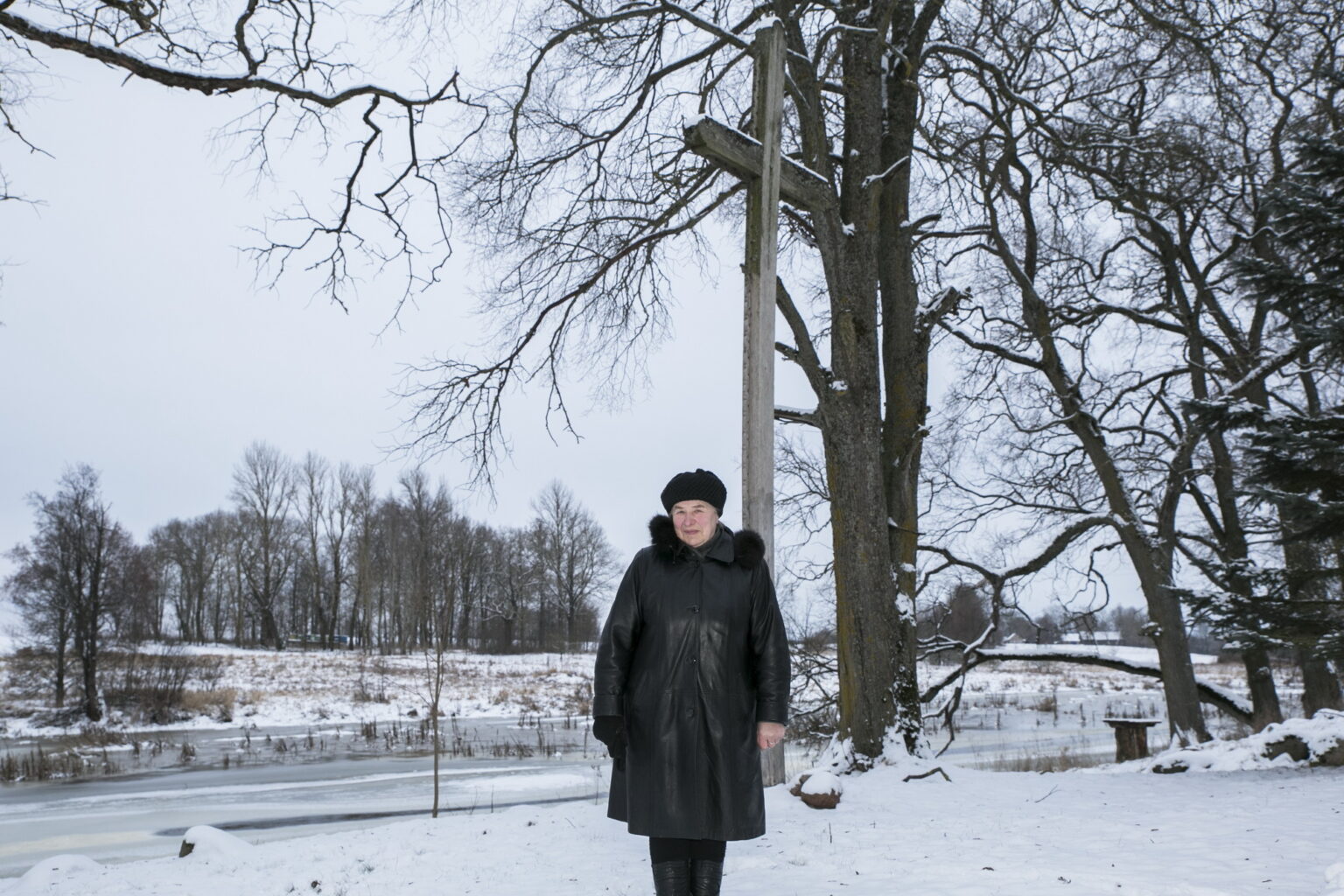 Panevėžietės Marijos Gaškaitės-Mitkienės vyras ir uošvis visą vaikystę praleido ten, kur pasiliko paskutiniai knygnešio pėdsakai.