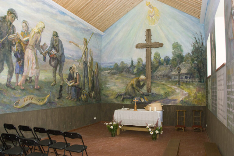 sukanka lygiai 100 metų nuo žymiausio Lietuvos knygnešio Jurgio Bielinio mirties. Ji šeštadienį bus paminėta Bistrampolio dvare, kur saugomas J. Bielinio kryžius.