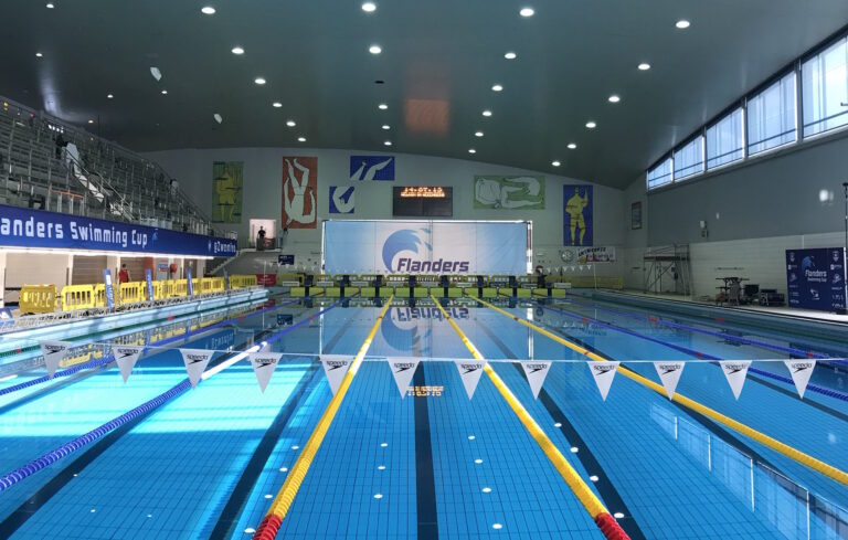 Dvi dienas 11 Lietuvos sportininkų varžėsi Antverpene (Belgijoje) vykusiose Flanders plaukimo taurės varžybose ir iš jų parsivežė 13 medalių, tarp kurių – 5 aukso.