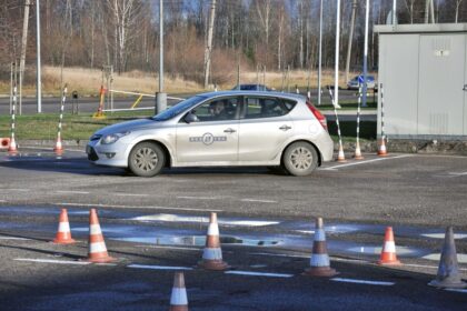 Pirmadienį atleidus Panevėžio „Regitros“ filialo vadovą Raimundą Kirelį, šios pareigos laikinai patikėtos Kauno filialo direktoriaus pavaduotojui Ryčiui Polikauskui.