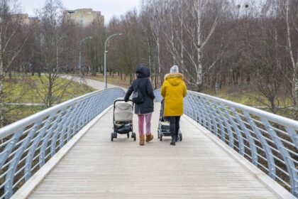 Konstitucinis Teismas (KT) nagrinės, ar maksimalų motinystės (tėvystės) išmokos dydį numatanti tvarka neprieštarauja Konstitucijai.