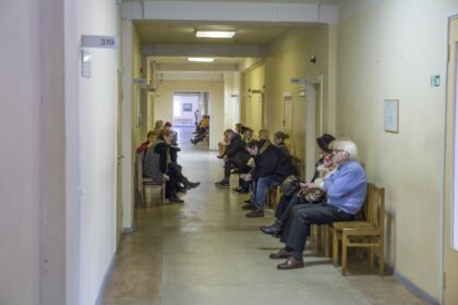 Praėjusią ir šią savaitę panevėžiečius į lovas vis dažniau guldo ūmios viršutinių kvėpavimo takų infekcijos. Tačiau gripo atvejų skaičiuojama dar santykinai nedaug, tad epidemija neskelbiama.