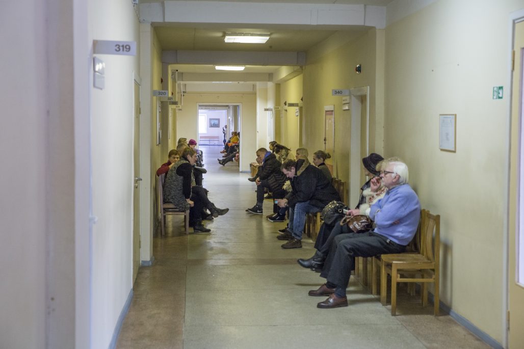 Praėjusią ir šią savaitę panevėžiečius į lovas vis dažniau guldo ūmios viršutinių kvėpavimo takų infekcijos. Tačiau gripo atvejų skaičiuojama dar santykinai nedaug, tad epidemija neskelbiama.