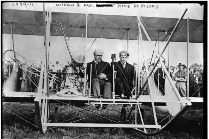 Jungtinių Valstijų prezidentų lėktuvai – valstybės galios ir ekonomikos atspindys