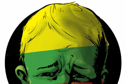 Kuršiai buvo mūsų vikingai. Maldavosi po jūras, laužydavo kaulus danų ir švedų protėviams. Kartais ir patys gaudavo lupt nuo kažkokių tokių pačių.