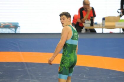 Kouvoloje (Suomija) vykusiame XXXIX tarptautiniame Hermano Kare graikų-romėnų imtynių turnyre sėkmingai pasirodė Kristupas Šleiva.