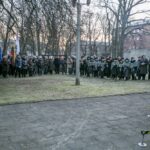 Šeštadienio vakarą Sausio 13-osios skvere, kaip ir prieš 27-erius metus, rinkosi žmonės, skambėjo patriotinės dainos, degė laužai. Tik skirtingai nei tą tragišką sausio 13-ąją, šįkart panevėžiečiai rinkosi pagerbti tų, kurie paaukojo savo gyvybę ant laisvės aukuro.